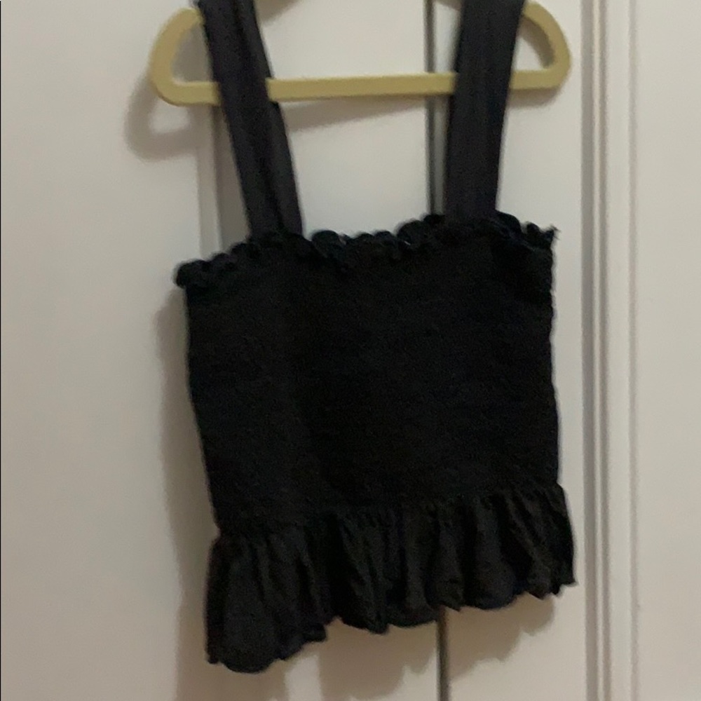 Urban outfitters crop top